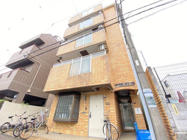 メゾン真法院の外観画像