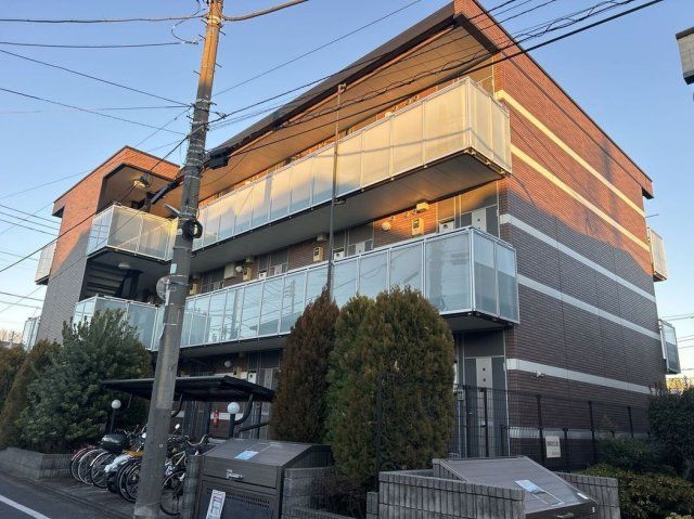 レオネクストグリーンビレッジⅡの外観画像