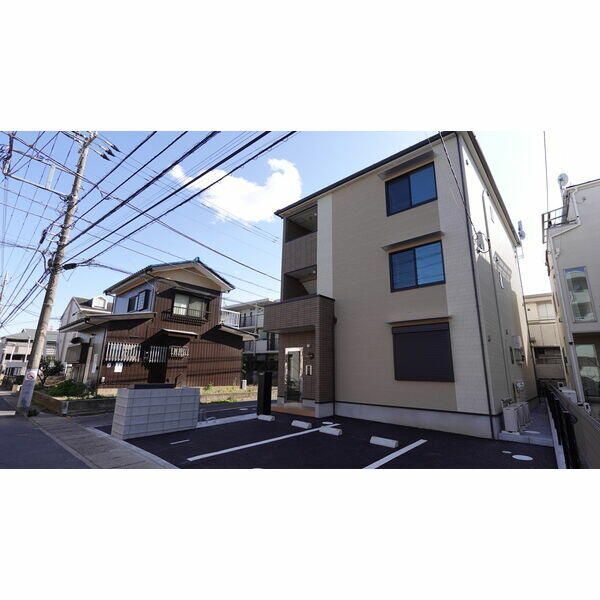 グラッド原木の外観画像
