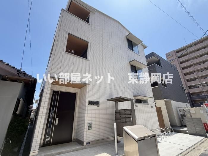 コート中田の外観画像