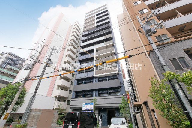 プレサンス大阪同心メゾヴィータの外観画像