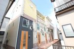 ユナイト三ツ沢ルプレールの杜の外観画像