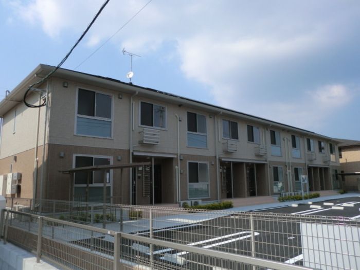 アリエッタオール電化102の外観画像