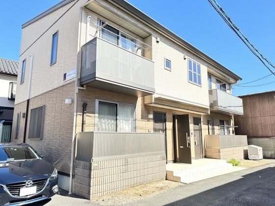 リラフォートiの外観画像