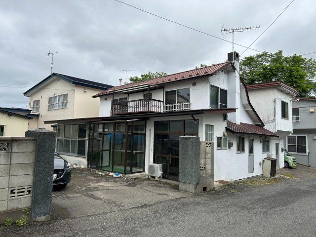 東9南5貸家の外観画像