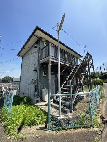 田沢ハイツの外観画像