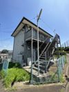 田沢ハイツの外観画像