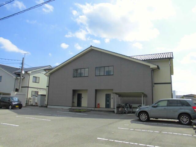 たんぽぽコーポ福岡の外観画像
