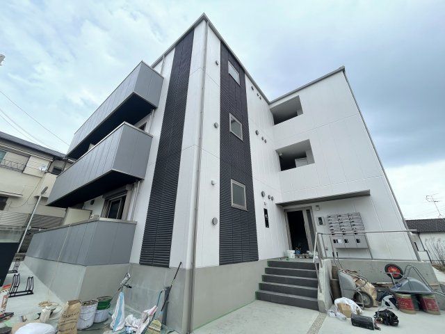 グランツ東香里園町の外観画像