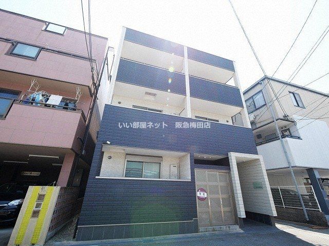 REVITA加島の外観画像