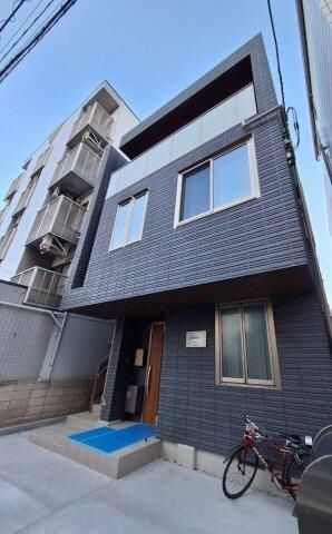 ステラメゾンの外観画像