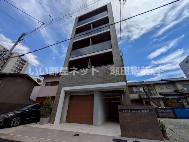 VENT BLEU御幸町の外観画像