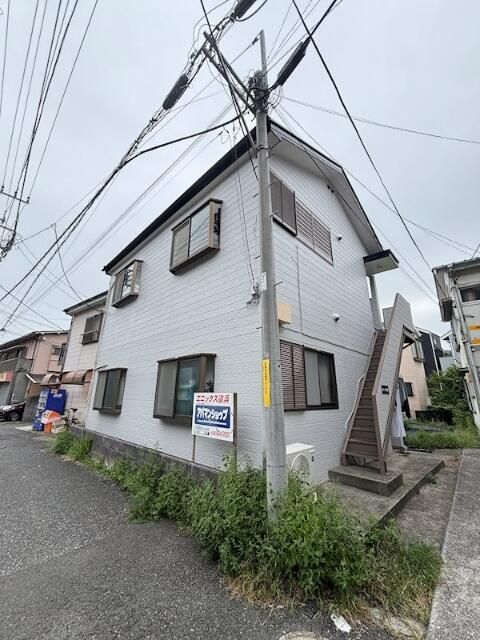 エニックス追浜の外観画像