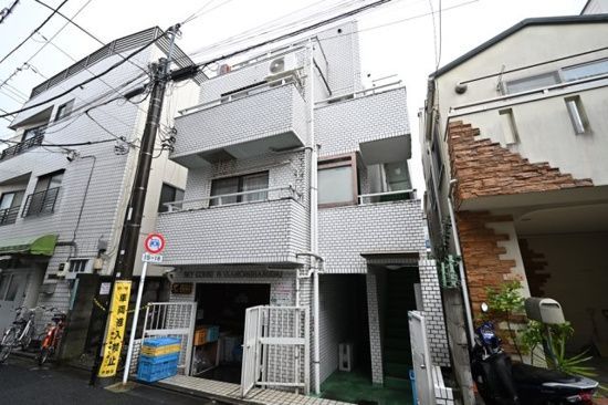 スカイコート中野南台の外観画像