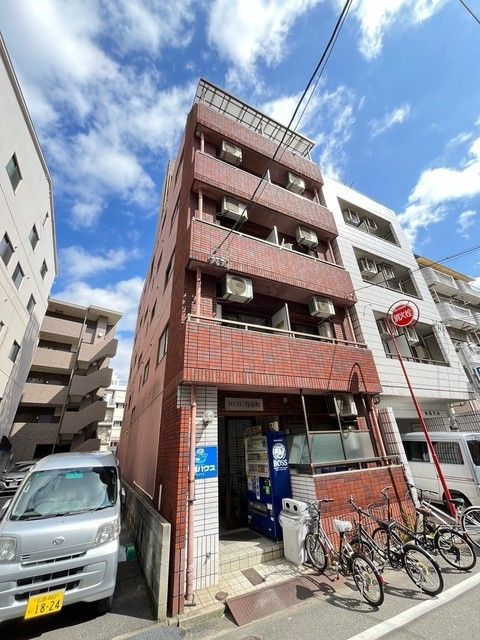 ウイング竹屋町の外観画像