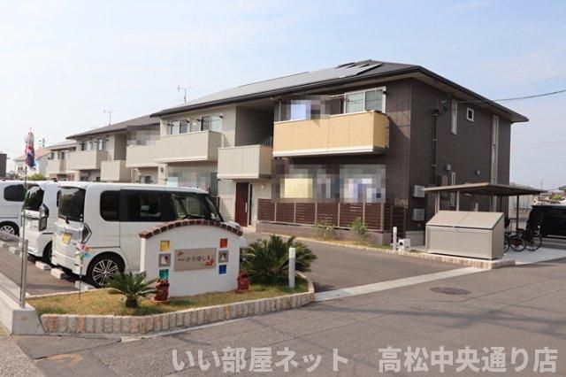 D-room かりゆしⅡの外観画像