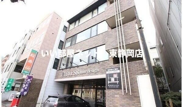 中村ビルの外観画像