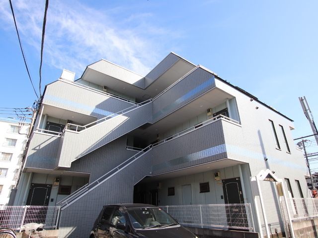 ドミールスズキ津田沼の外観画像