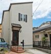 吹田市千里山高塚貸家の外観画像