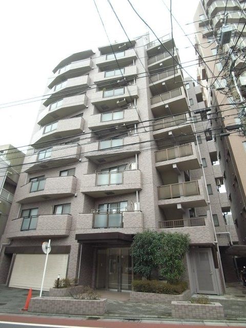 ナイスアーバン大井の外観画像