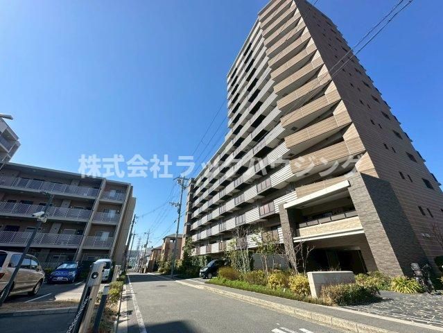 グランドパレス守口の外観画像