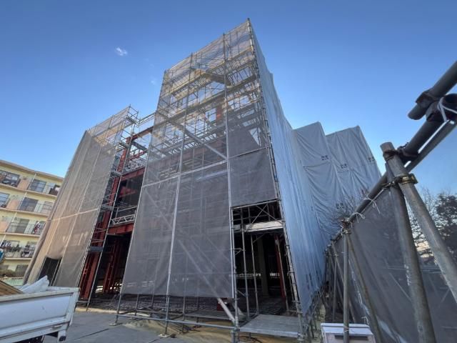 （仮称）charme toit シャルム トワの外観画像