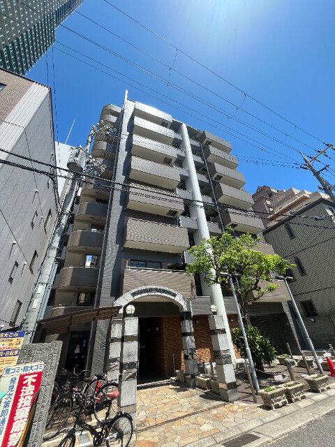 メゾンドソレイユ三宮の外観画像