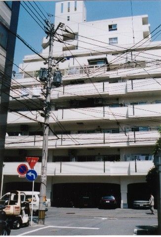 赤坂ハウスの外観画像