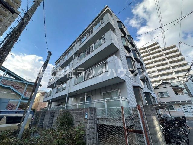 門真元町マンションの外観画像