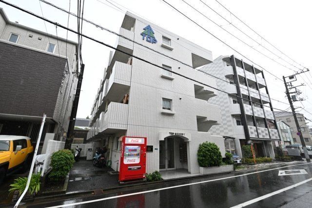 トップ武蔵新田第1の外観画像