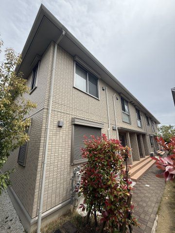 住吉山手レジデンスの外観画像