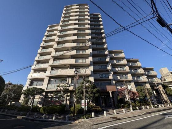 ハイタウン神宮山壱番館の外観画像