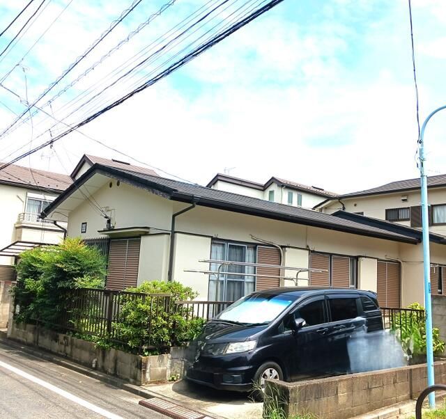 井口アパートの外観画像
