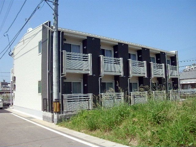 レオネクストサンセレーナの外観画像