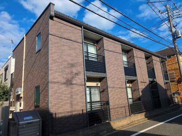 レオネクストセレステ三軒茶屋の外観画像