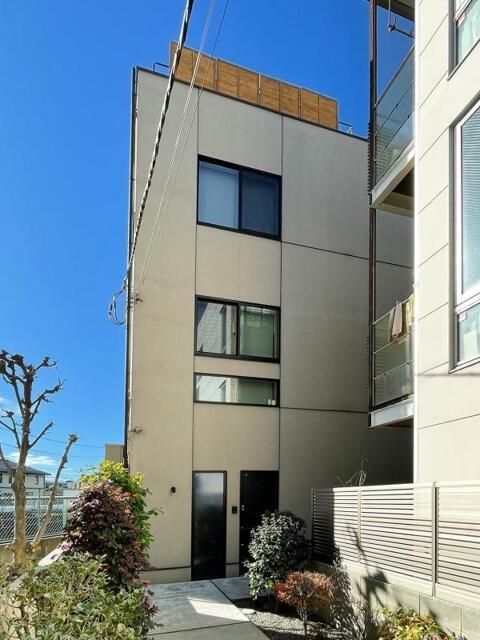 駒込テラスの外観画像