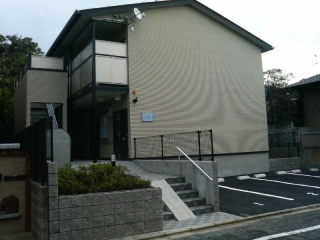 レオパレス平野の外観画像