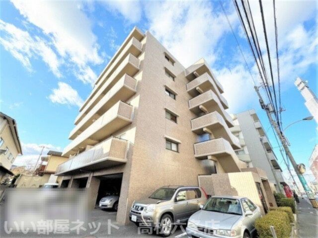 スカール上之町の外観画像