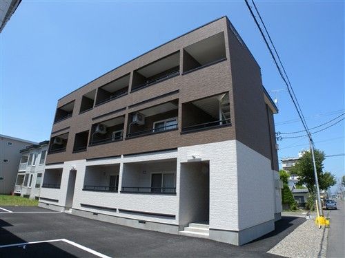 ファイブコートの外観画像