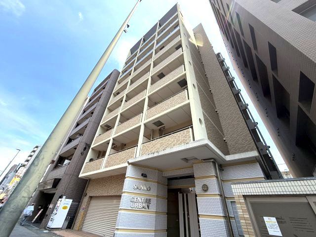 セントレアーバンの外観画像