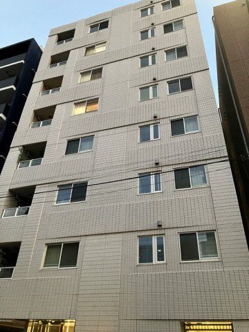 ウィルローズ月島テラスの外観画像