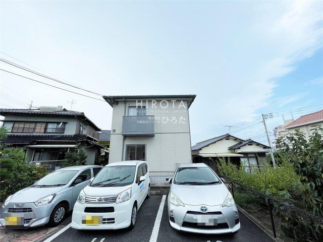 グリンヴェル B棟の外観画像