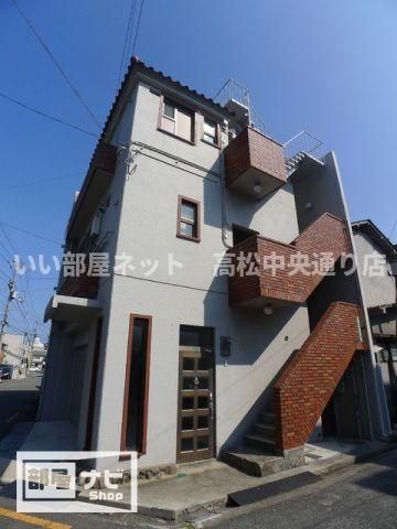 宮脇ビルの外観画像