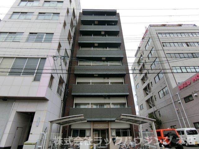 サムティ京橋Flussの外観画像