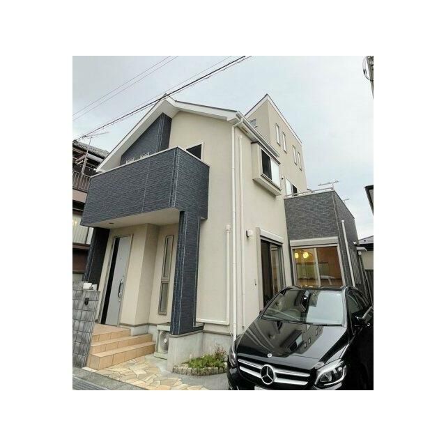 泉町戸建の外観画像