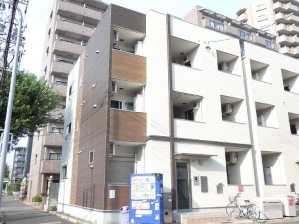 Nアクシズ千種の外観画像