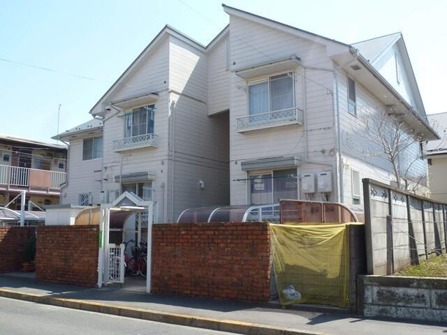 西町コートの外観画像
