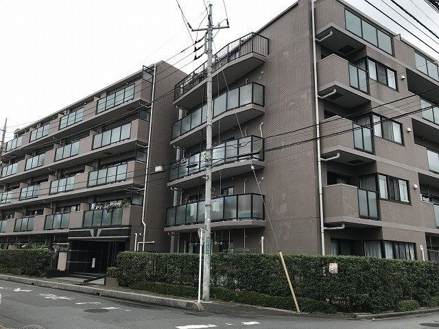 イトーピア武蔵浦和の外観画像