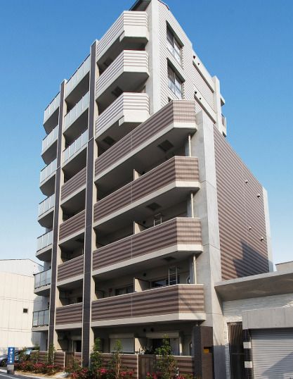 レジデンス三宮東グルーブの外観画像