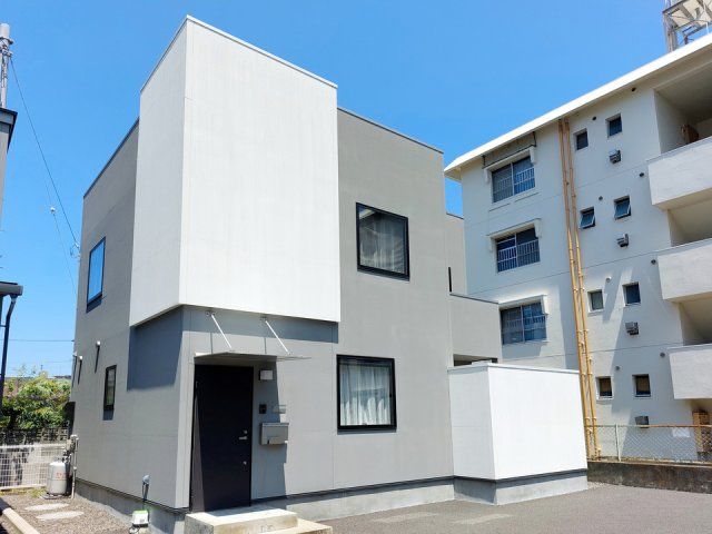 CASA QUATTROの外観画像